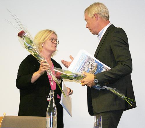 Karin Åström Iko & Jan Aronson