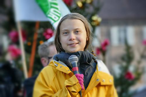 Greta- Thunberg