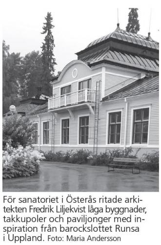 Österås sanatorium